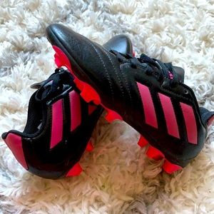 Adidas Soccer Cleats Girls size 3